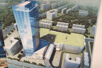 中安科股份将为成都金沙公交枢纽信息化工程建设助力
