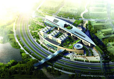 广州大学城