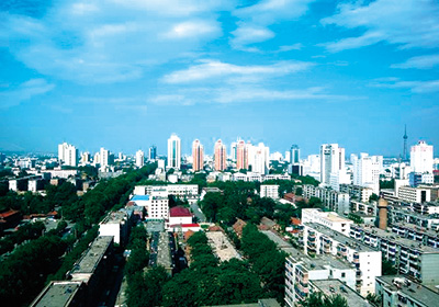 咸陽市智慧城市數字城管專案