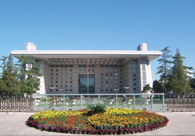 北京師範大學校園技防系統專案