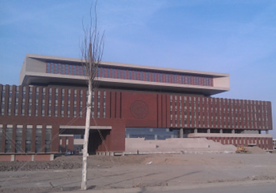 南開大學新校區弱電工程