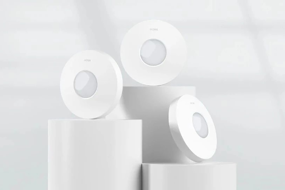 新品上市 | 更专业更精准！豪恩推出全新吸顶式红外 + 微波探测器