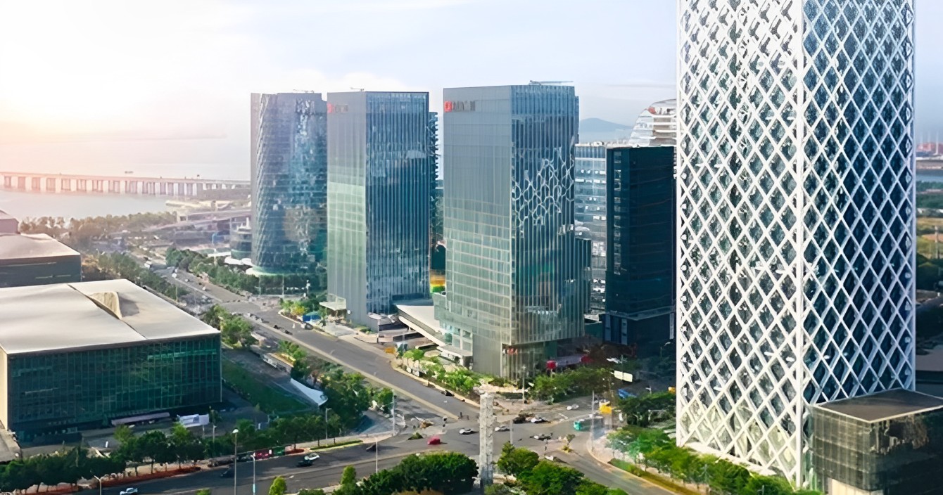 一张图读懂 | 中安科子公司豪恩智慧银行报警解决方案