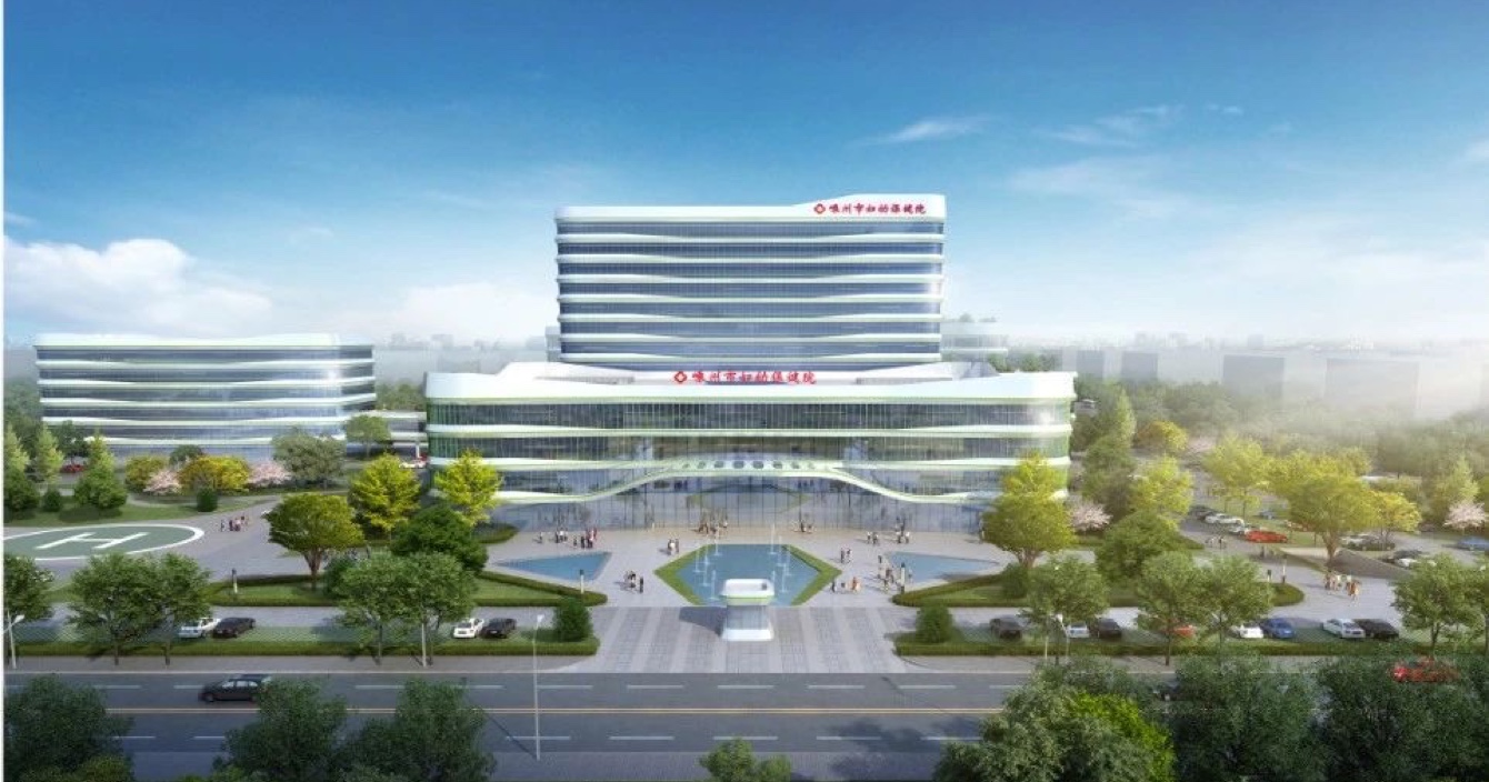 中安科子公司威大医疗成功中标嵊州市妇幼保健院(第二人民医院)及疾控中心异地新建工程手术室等净化装修项目