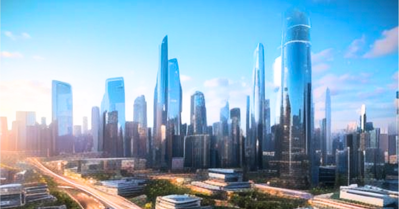 以新型智慧城市建设推动“新质生产力”发展
